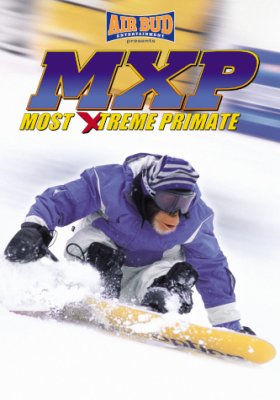 Plakát: MXP: Mimořádně extrémní primát