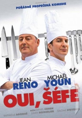 Plakát: Oui, šéfe!