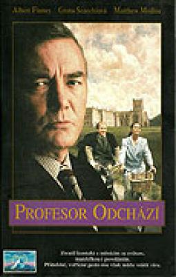 Plakát: Profesor odchází