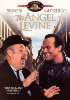 Plakát: Anděl Levine