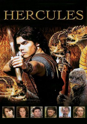 Plakát: Herkules