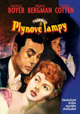 Plakát: Plynové lampy