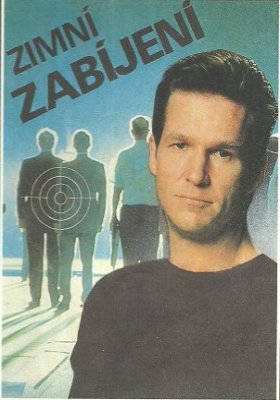 Plakát: Zimní zabíjení