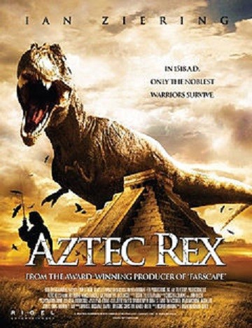 Plakát: Tyranosaurus Rex
