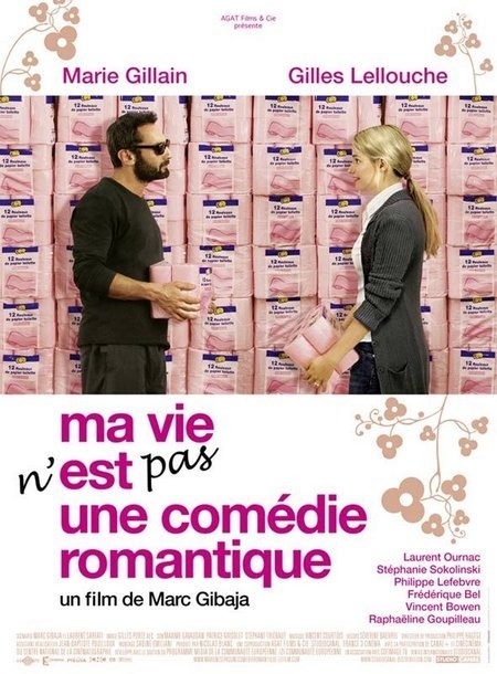 Plakát: Můj život není romantická komedie