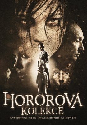 Plakát: Návrat do Silent Hill 3D