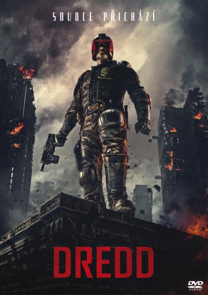 Plakát: Dredd