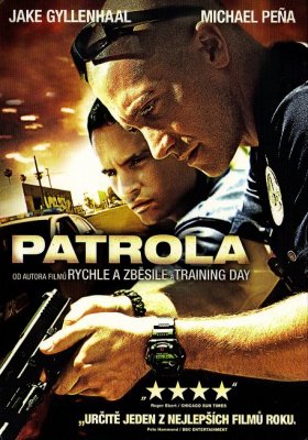 Plakát: Patrola