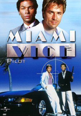 Plakát: Miami Vice: Stopa z New Yorku