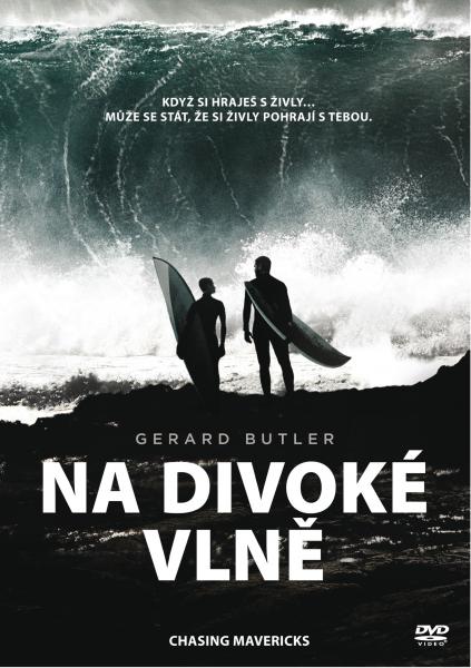 Plakát: Na divoké vlně