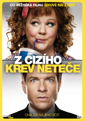 Plakát: Z cizího krev neteče