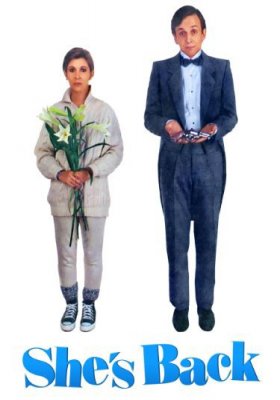 Plakát: Pekelná manželka