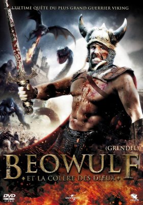 Beowulf a Grendel