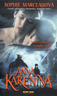 Plakát: Anna Karenina