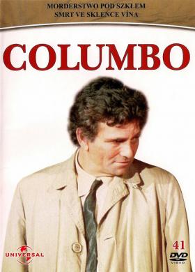 Plakát: Columbo: Smrt ve sklence vína