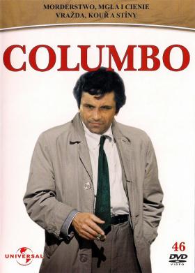 Plakát: Columbo: Vražda, kouř a stíny