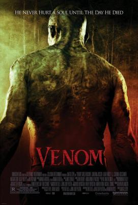Plakát: Venom