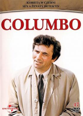 Plakát: Columbo: Sex a ženatý detektiv