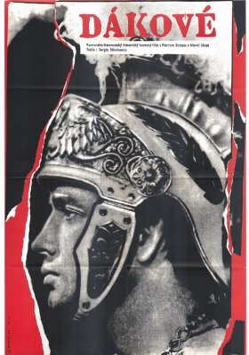 Plakát: Dákové