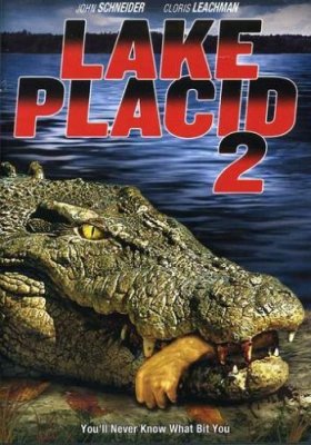 Plakát: Jezero 2