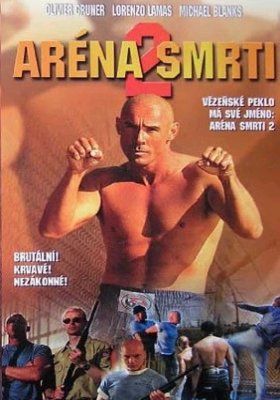 Plakát: Aréna smrti 2