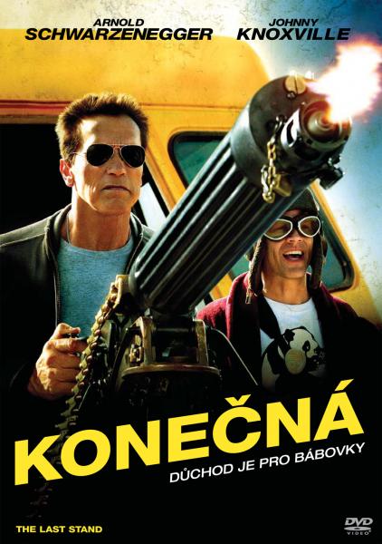Plakát: Konečná