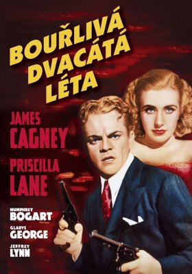 Plakát: Bouřlivá léta