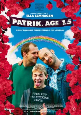 Plakát: Patrik - věk 1,5