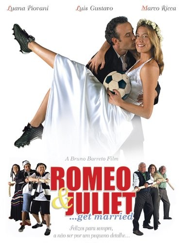 Plakát: Romeo a Julie se berou