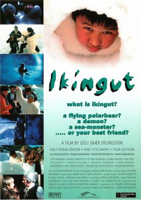 Plakát: Ikingut
