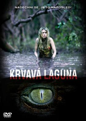 Plakát: Krvavá laguna