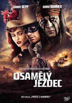 Plakát: Osamělý jezdec