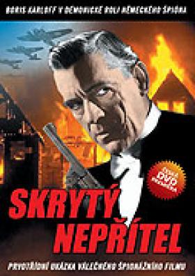 Plakát: Skrytý nepřítel