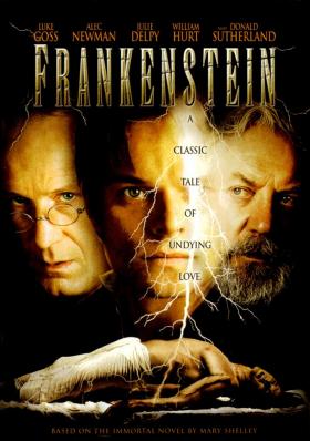 Plakát: Frankenstein