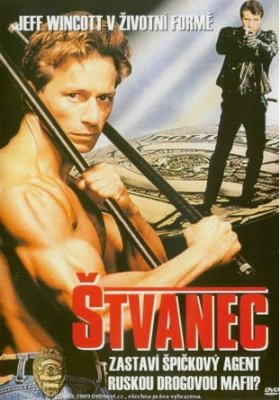 Plakát: Štvanec