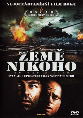 Plakát: Země nikoho