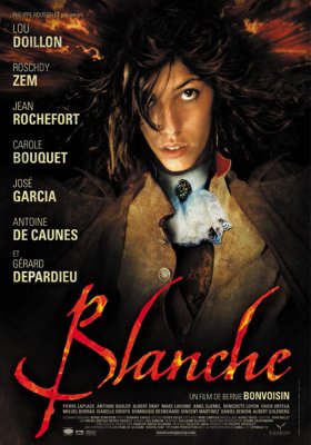 Plakát: Blanche - královna zbojníků