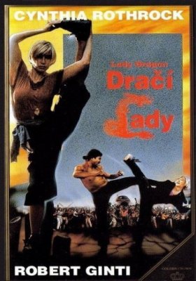 Plakát: Dračí lady