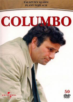 Plakát: Columbo: Planý poplach