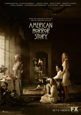 Plakát: American Horror Story [1.série]