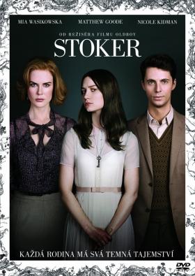 Plakát: Stoker