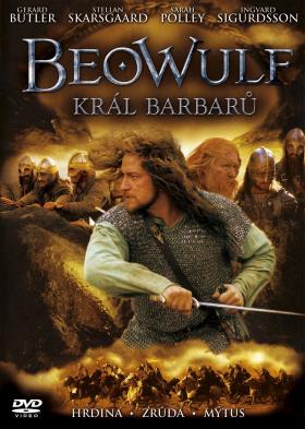 Plakát: Beowulf: Král barbarů