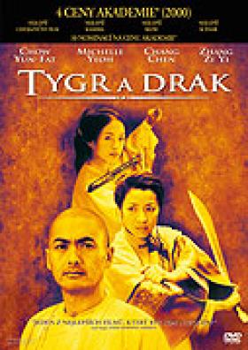 Plakát: Tygr a drak