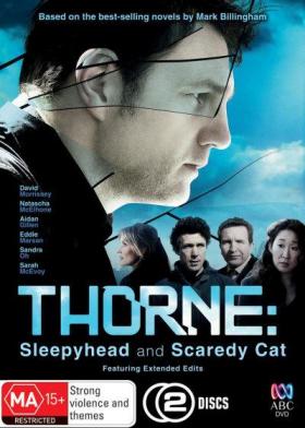 Plakát: Detektiv Thorne: Nesmělý muž