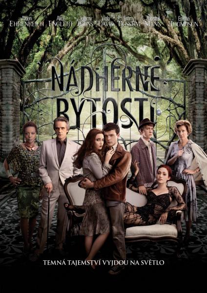 Plakát: Nádherné bytosti