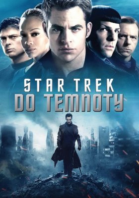 Plakát: Star Trek: Do temnoty
