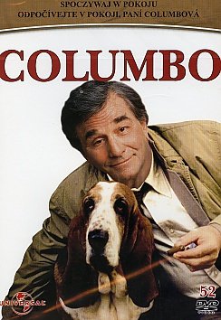 Plakát: Columbo: Odpočívejte v pokoji, paní Columbová