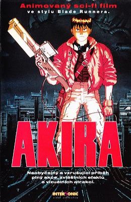 Plakát: Akira