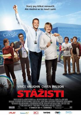 Plakát: Stážisti