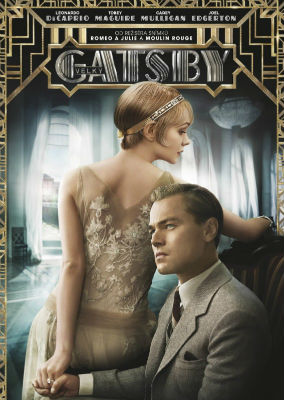 Plakát: Velký Gatsby